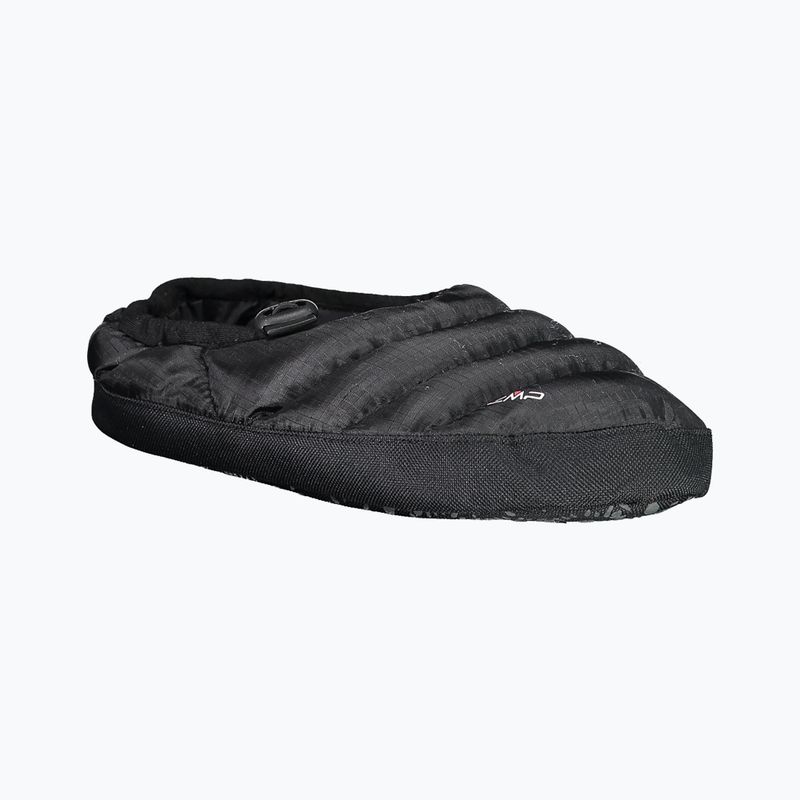 CMP Lyinx Slipper moteriškos šlepetės juodos spalvos 30Q4676 12