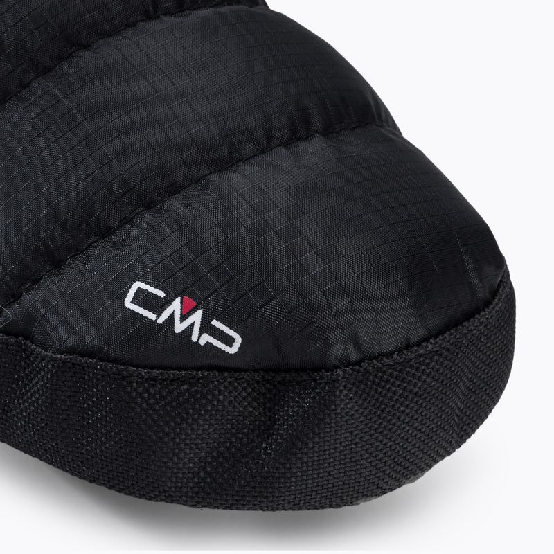 CMP Lyinx Slipper moteriškos šlepetės juodos spalvos 30Q4676 7