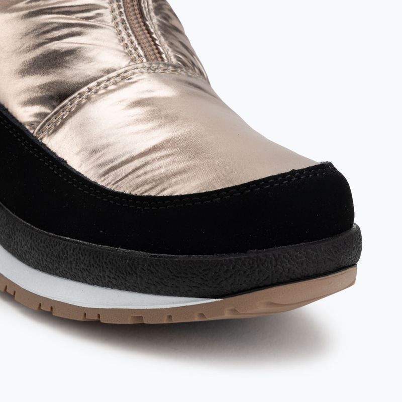 Vaikiški sniego batai CMP Rae Snowboots Wp light gold 7