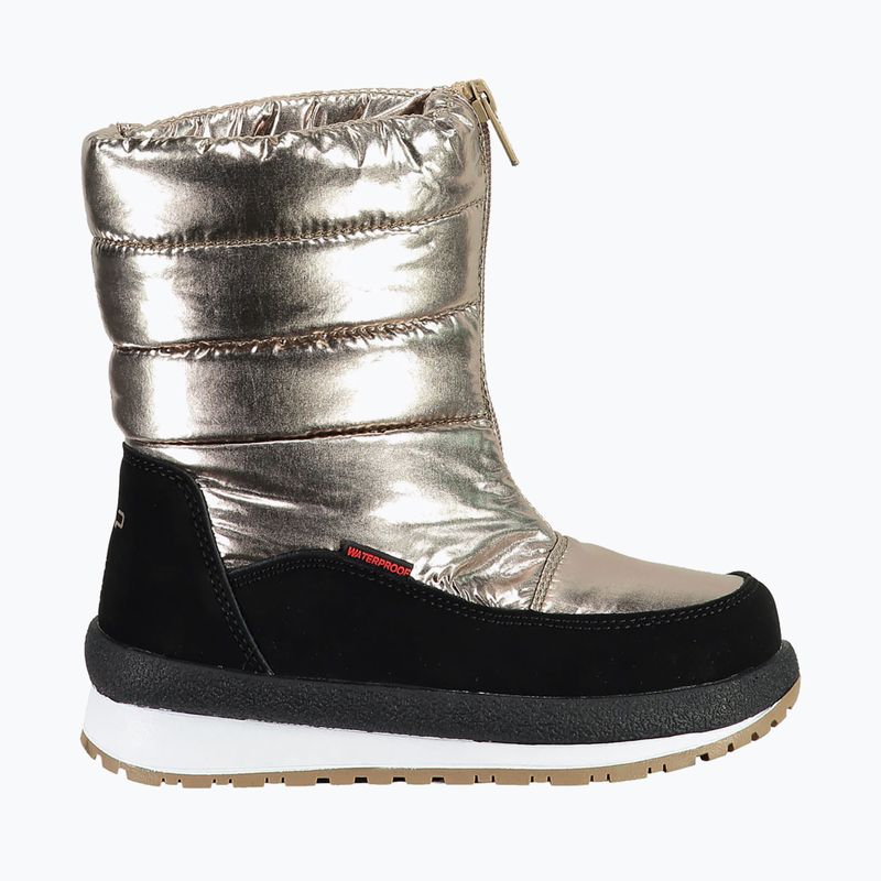 Vaikiški sniego batai CMP Rae Snowboots Wp light gold 8
