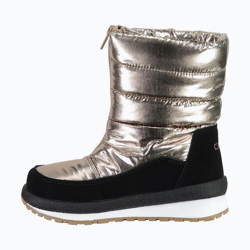 Vaikiški sniego batai CMP Rae Snowboots Wp light gold 9