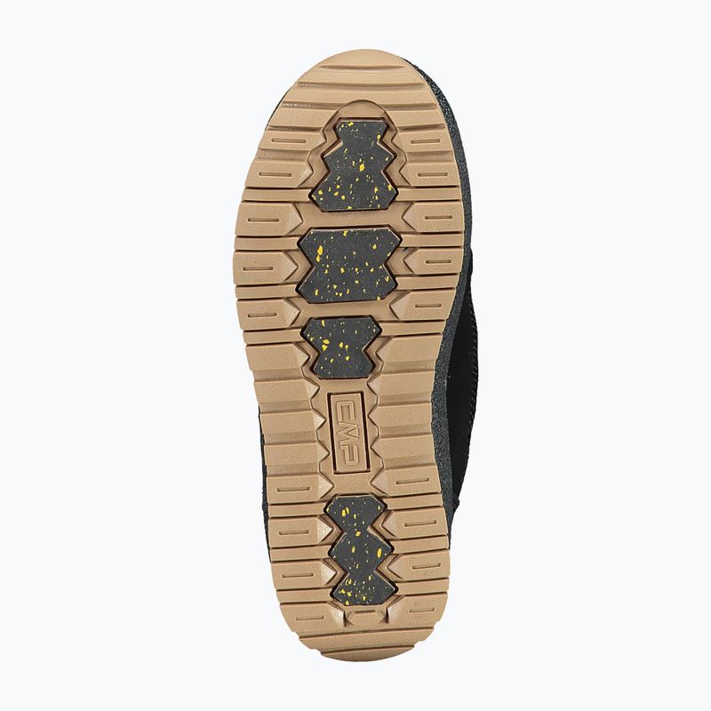 Vaikiški sniego batai CMP Rae Snowboots Wp light gold 11