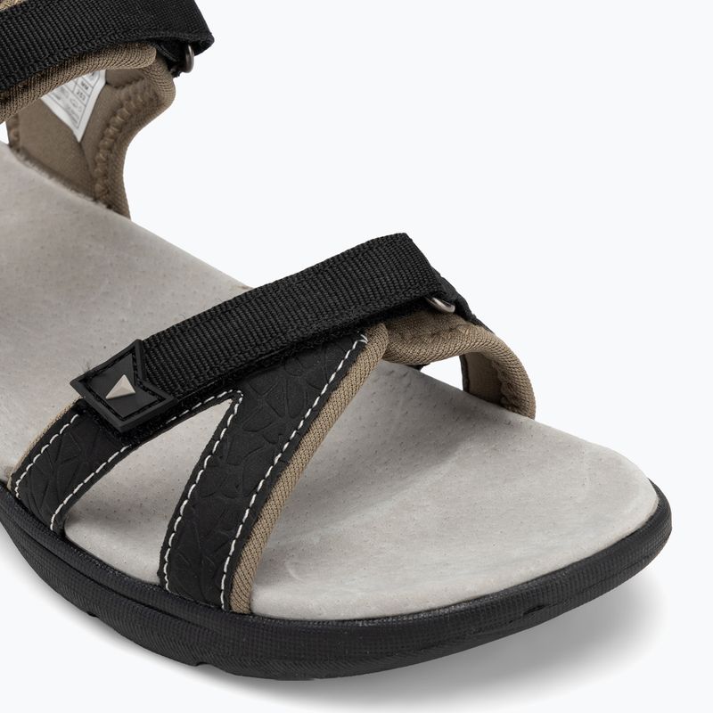 Moteriški sandalai CMP Adib nero/sand 7