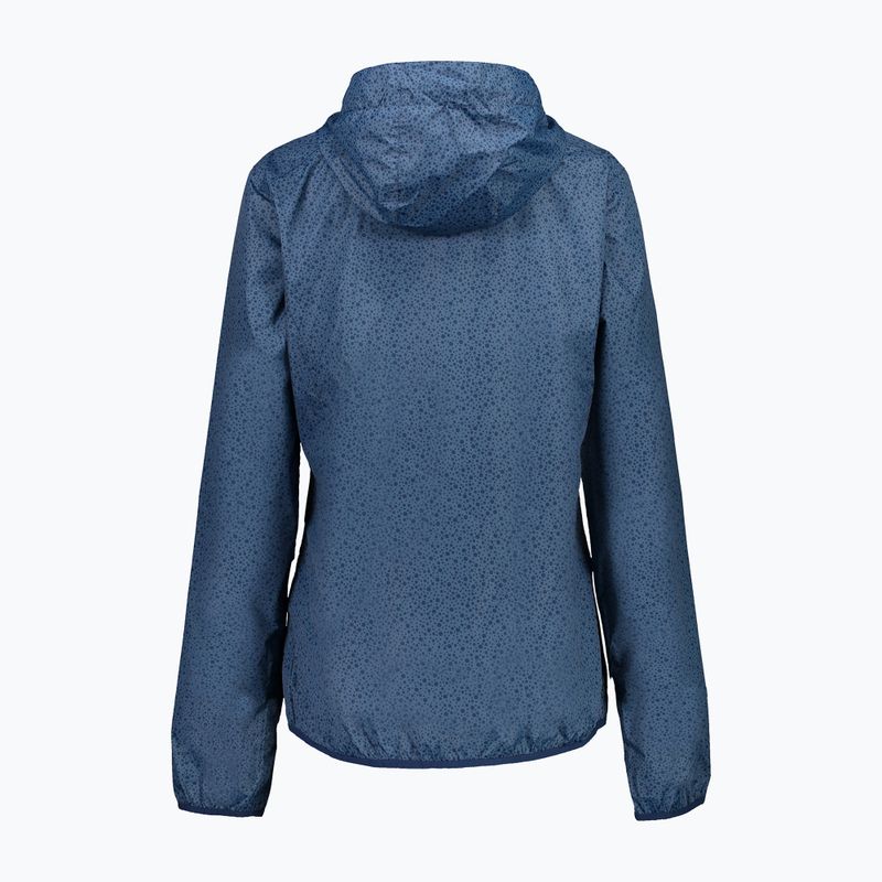 CMP Rain Fix moteriška striukė nuo lietaus tamsiai mėlyna 31X7296/M926 3