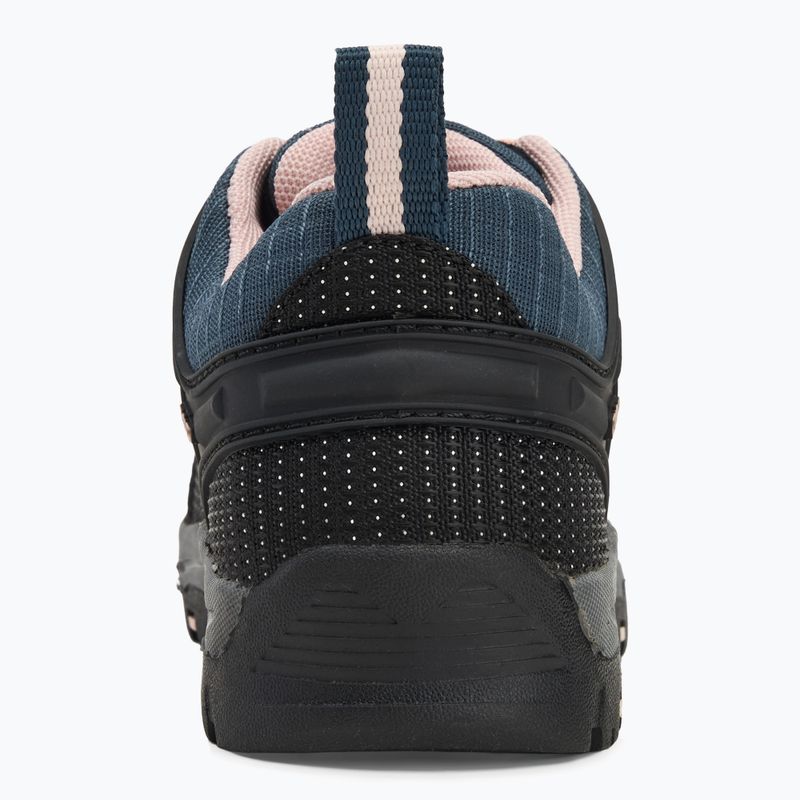 Vaikiški žygio batai CMP Rigel Low Wp asphalt/rose 6