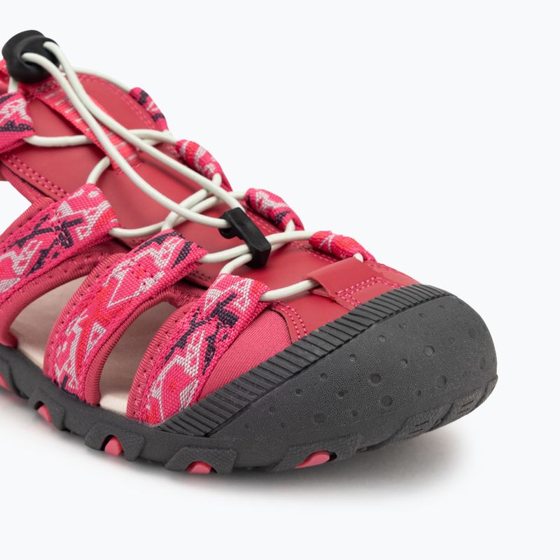Vaikiški sandalai CMP Sahiph fragola/gloss 7