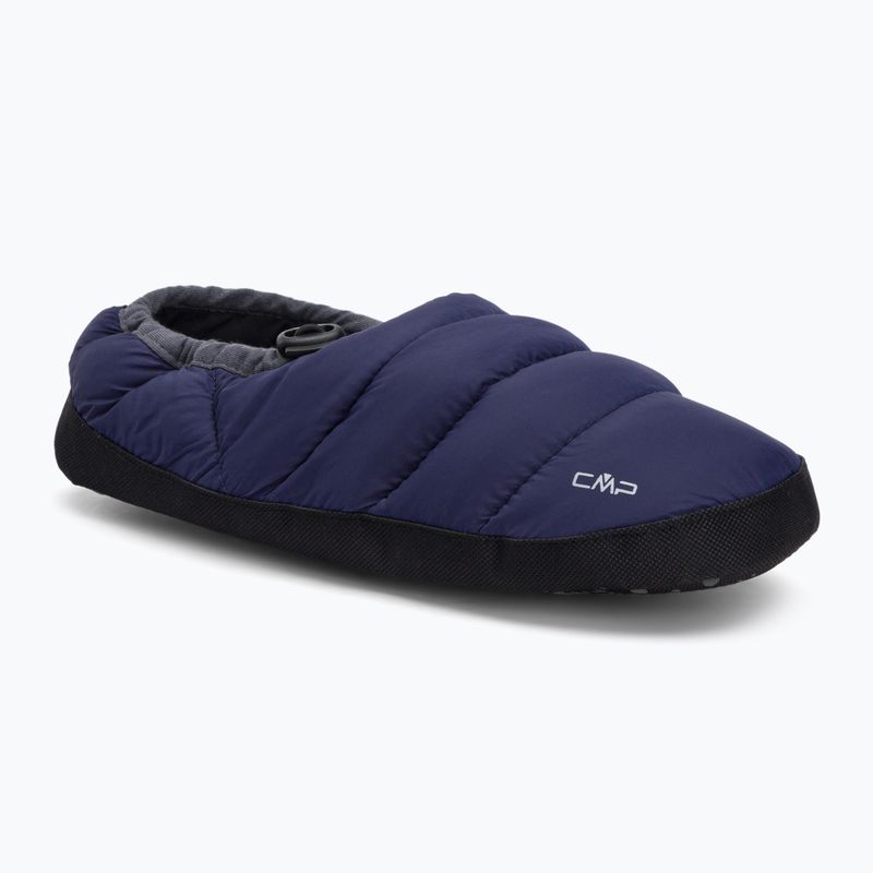 Vyriškos CMP Lyinx Slipper navy blue 30Q4677 šlepetės