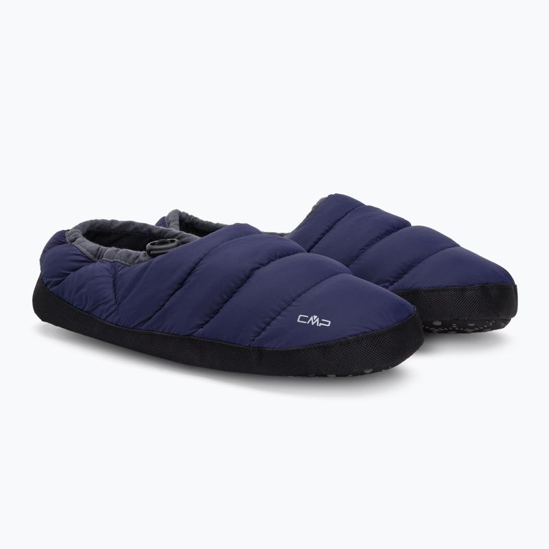 Vyriškos CMP Lyinx Slipper navy blue 30Q4677 šlepetės 4