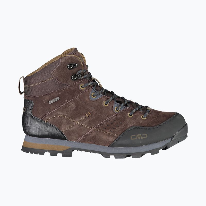 Vyriški žygio batai CMP Alcor Mid marrone 8