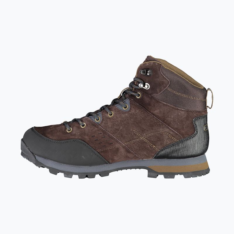 Vyriški žygio batai CMP Alcor Mid marrone 9