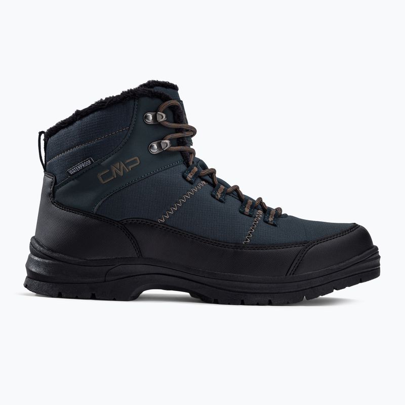 Vyriški trekingo batai CMP Annuuk Snowboots blue 31Q4957 2