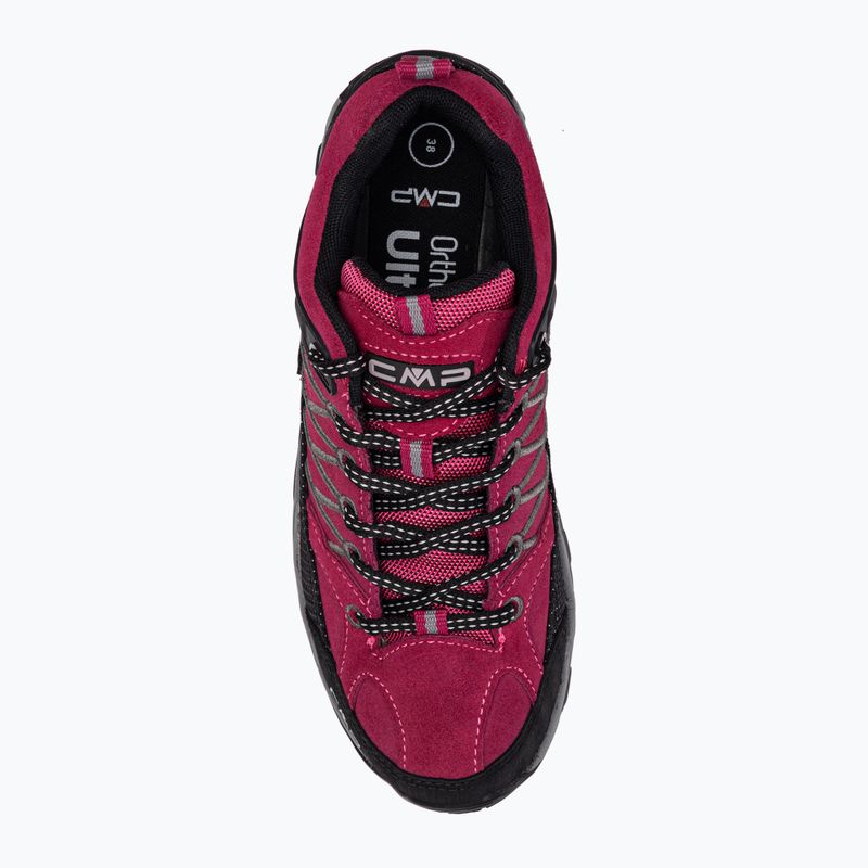 Moteriški trekingo batai CMP Rigel Low pink 3Q13246 7
