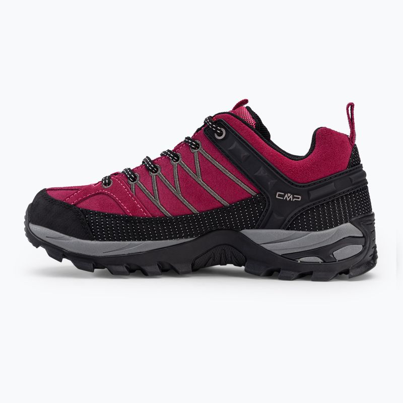 Moteriški trekingo batai CMP Rigel Low pink 3Q13246 8
