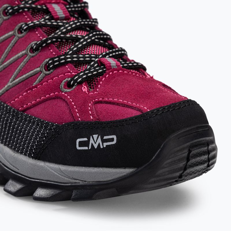 Moteriški trekingo batai CMP Rigel Low pink 3Q13246 9