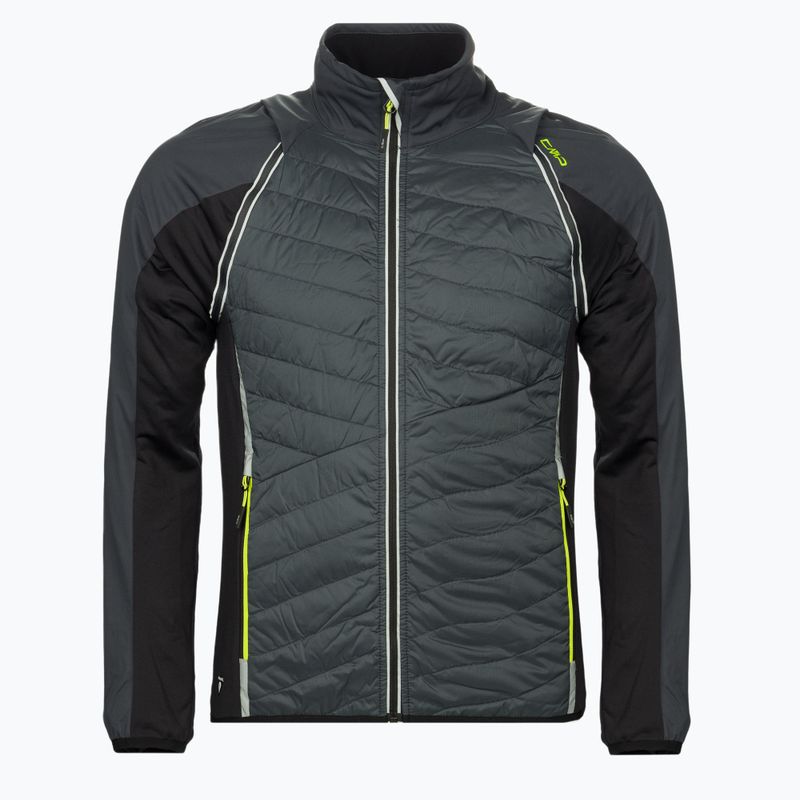 CMP vyriška hibridinė striukė juoda 30A2647/U911