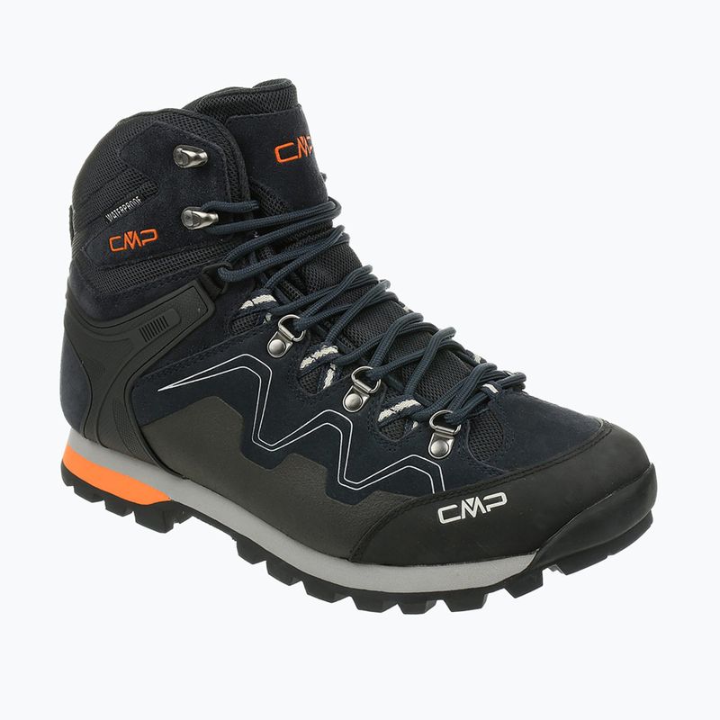 Vyriški trekingo batai CMP Athunis Mid Grey 31Q4977 10
