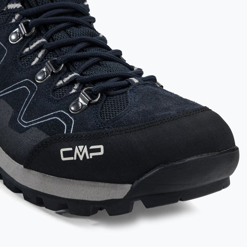 Vyriški trekingo batai CMP Athunis Mid Grey 31Q4977 7