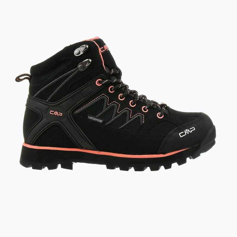 Moteriški trekingo batai CMP Moon Mid black 31Q4796 13
