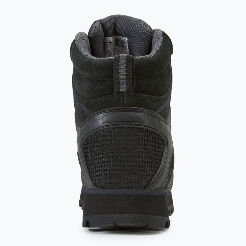 Vyriški trekingo batai CMP Moon Mid Wp nero 6