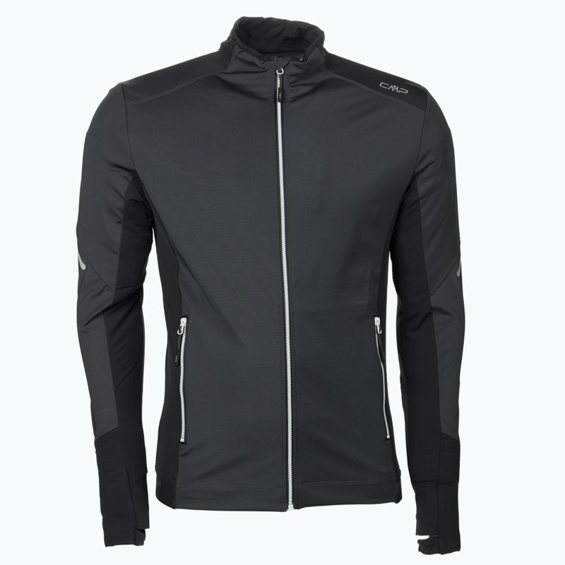 Vyriška CMP softshell striukė juoda 31A2237/U911