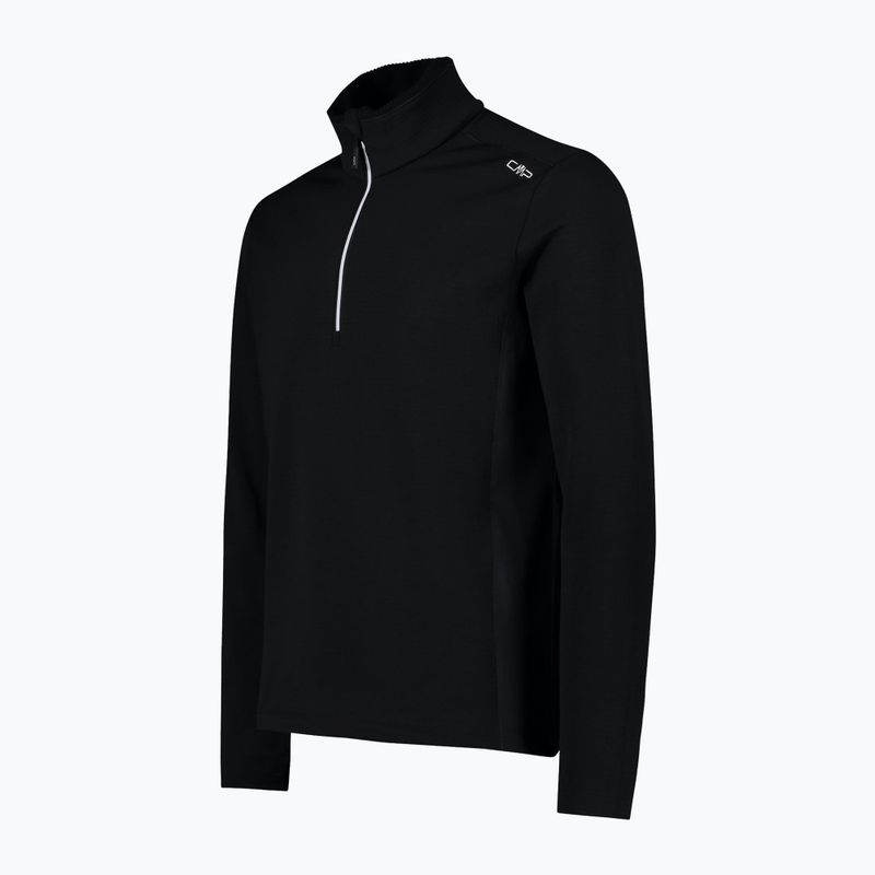 Vyriškas džemperis CMP 3G10747 nero / bianco 3