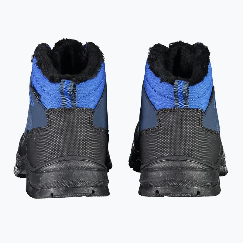 Vaikiški sniego batai CMP Annuuk Snowboots Wp blue ink 3