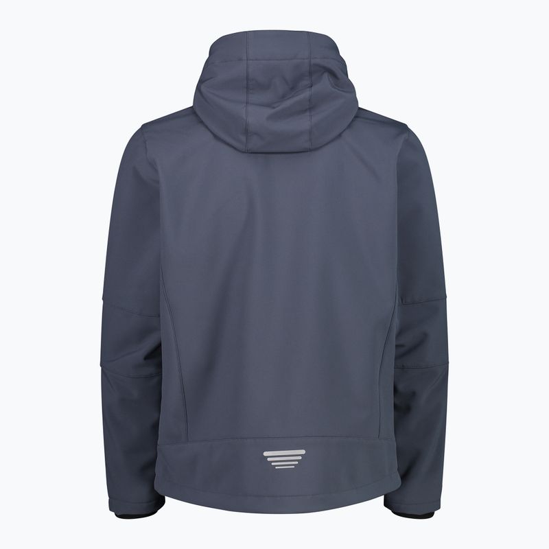 Vyriška CMP softshell striukė pilka 3A01787N/11UL 3