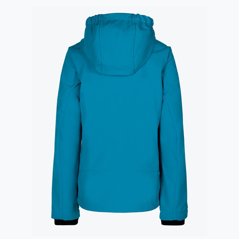 CMP vaikiška softshell striukė mėlyna 3A29385N/12LL 2