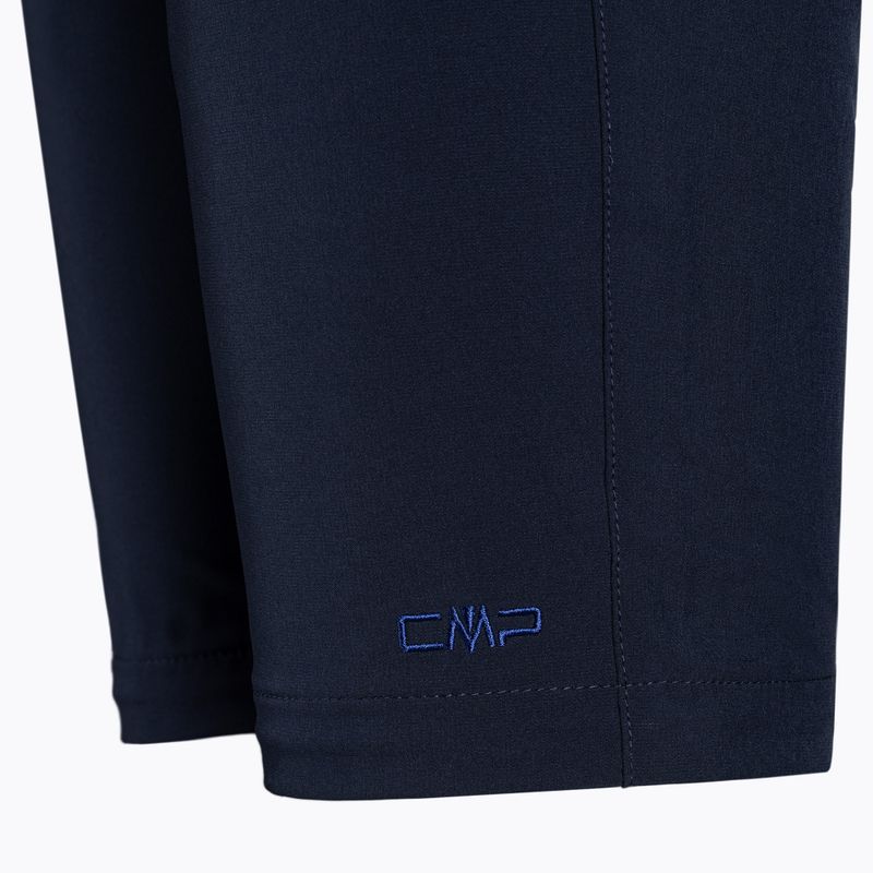 CMP Zip Off vaikiškos trekingo kelnės tamsiai mėlynos 3T51644/03NL 4