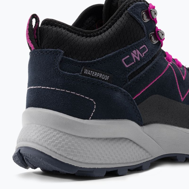 Moteriški turistiniai batai CMP Kaleepso Mid WP navy blue 31Q4916/M926 8