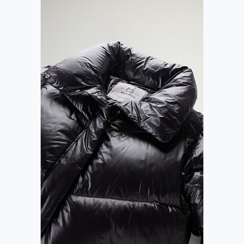 Moteriška striukė Woolrich Aliquippa Puffer black 6