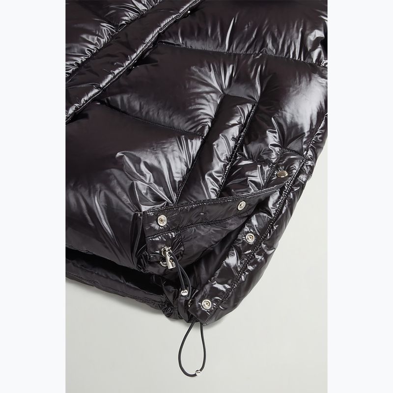 Moteriška striukė Woolrich Aliquippa Puffer black 7
