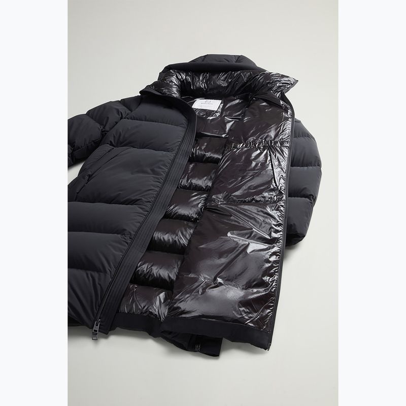 Vyriška striukė Woolrich Sierra Supreme Down Parka black 6