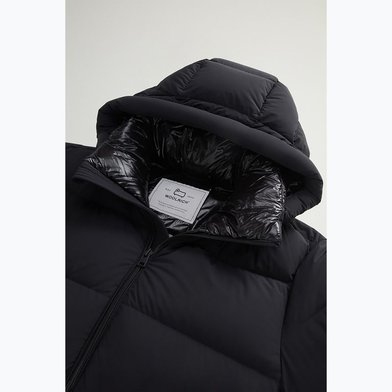 Vyriška striukė Woolrich Sierra Supreme Down Parka black 7