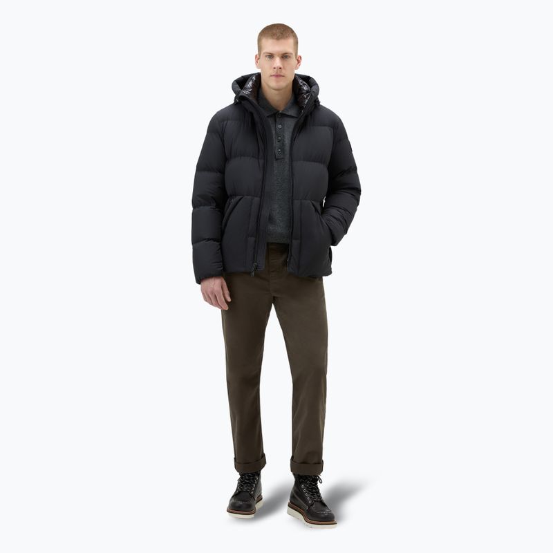 Vyriška striukė Woolrich Sierra Supreme Down black 2