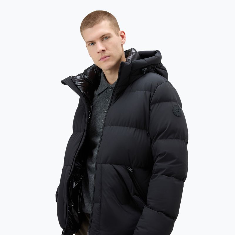 Vyriška striukė Woolrich Sierra Supreme Down black 4