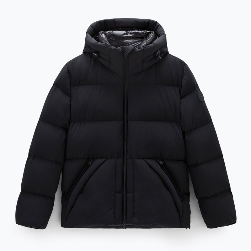 Vyriška striukė Woolrich Sierra Supreme Down black 5