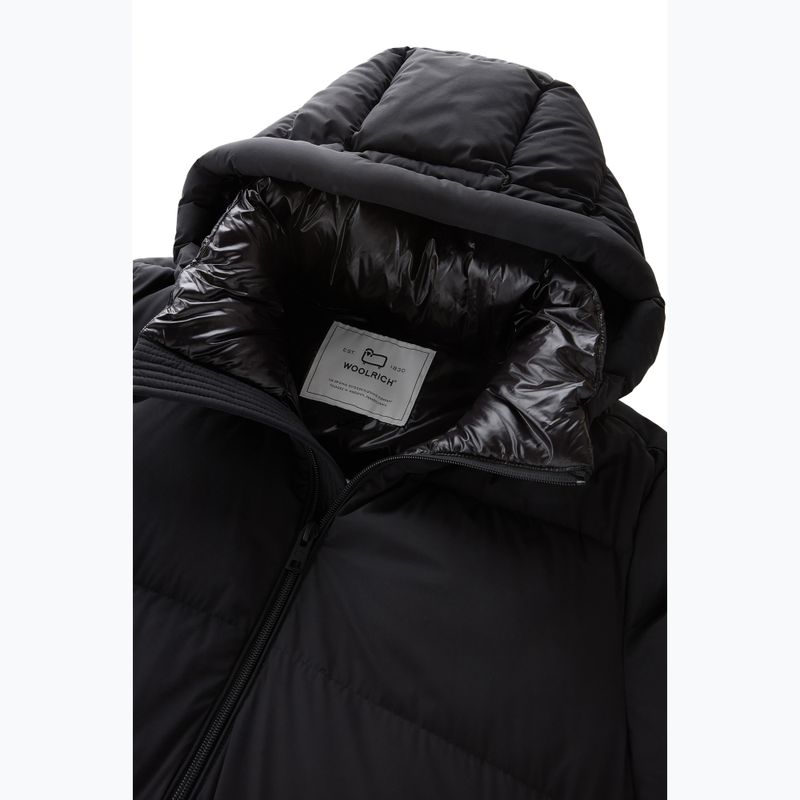 Vyriška striukė Woolrich Sierra Supreme Down black 6