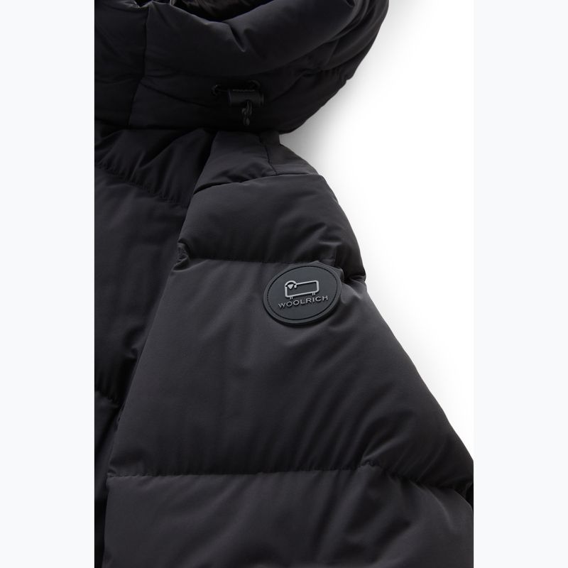 Vyriška striukė Woolrich Sierra Supreme Down black 8