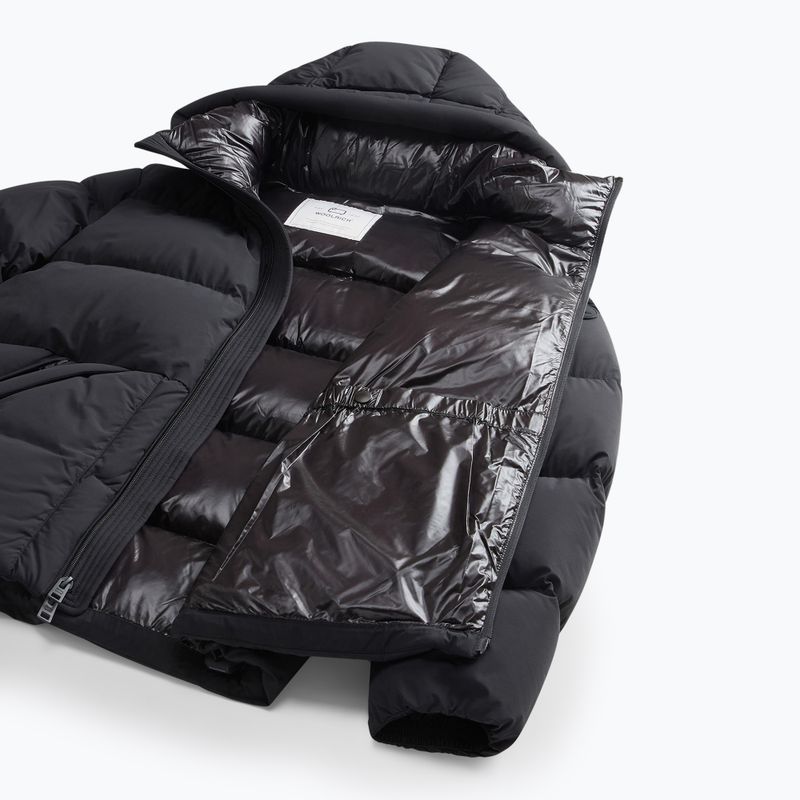 Vyriška striukė Woolrich Sierra Supreme Down black 9