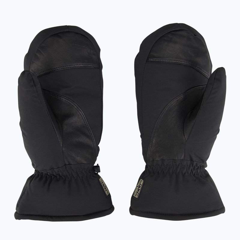 Moteriškos slidinėjimo pirštinės Level Mummies Mitt black 3