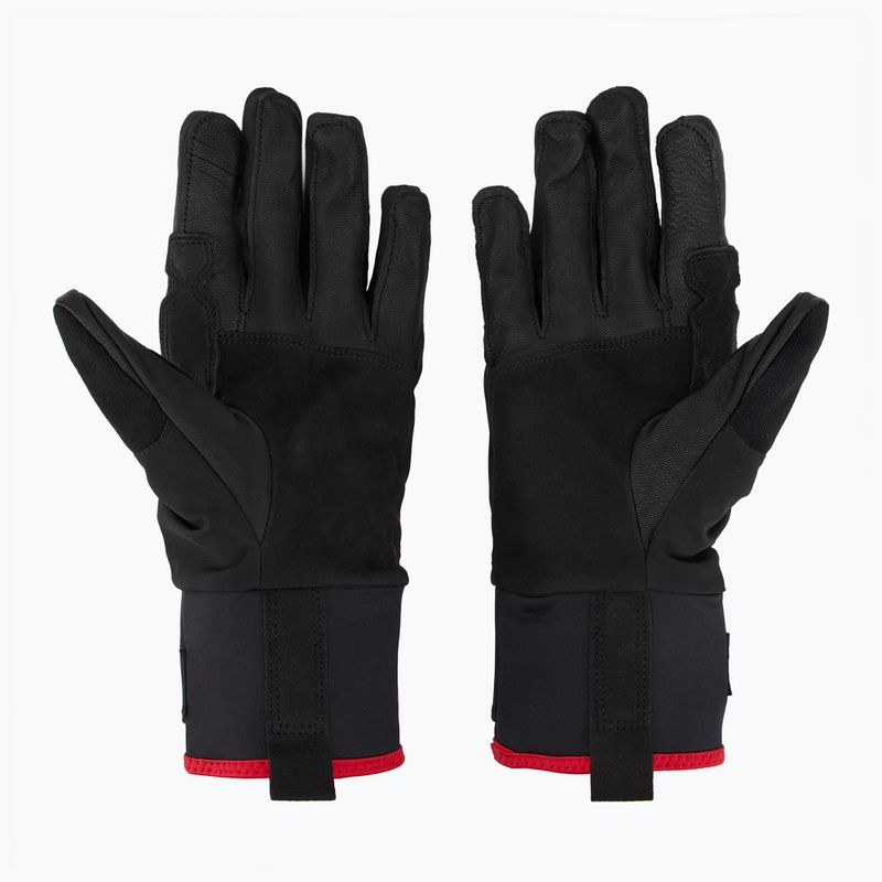 Slidinėjimo pirštinės Level Ski Alper Light black 3