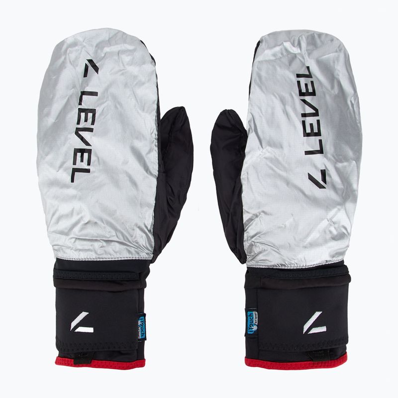 Slidinėjimo pirštinės Level Ski Alper Light black 4
