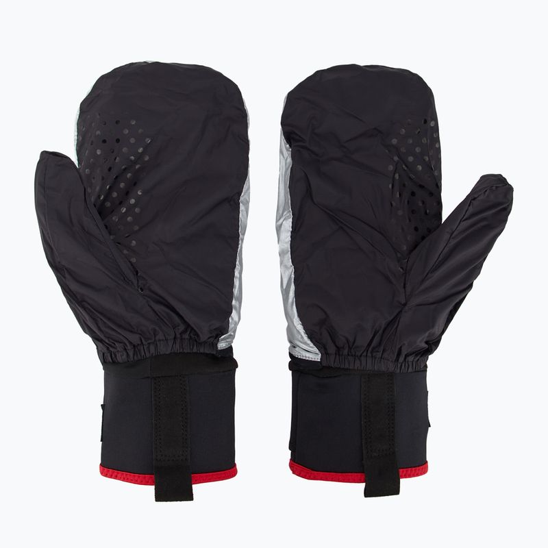 Slidinėjimo pirštinės Level Ski Alper Light black 5