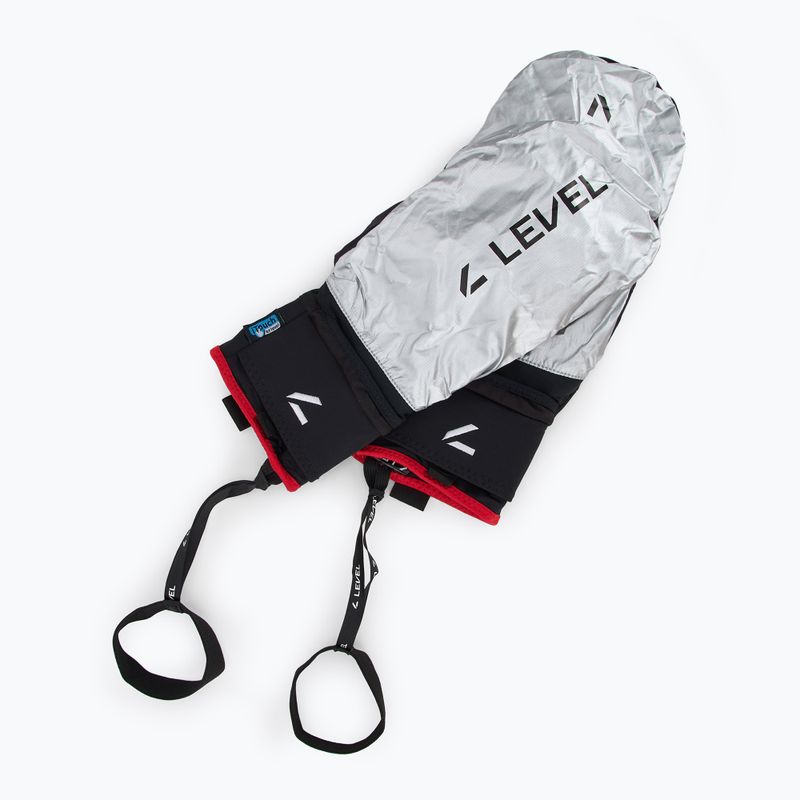 Slidinėjimo pirštinės Level Ski Alper Light black 7