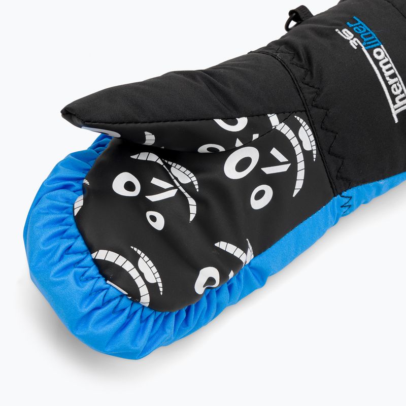 Vaikiškos slidinėjimo pirštinės Level Lucky Mitt pattern 4