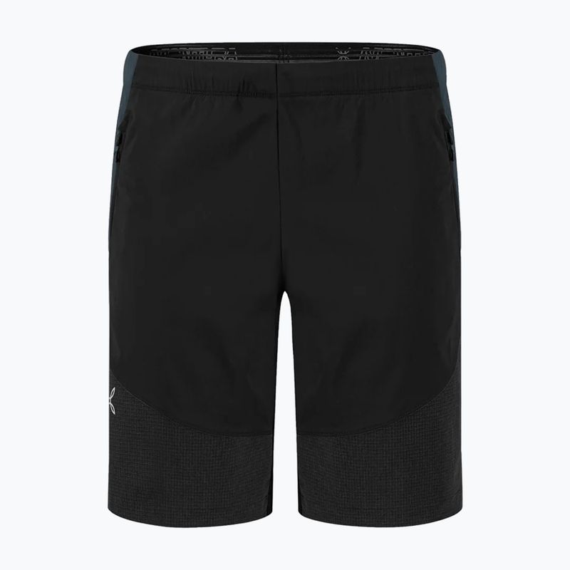 Vyriški žygio šortai Montura Falcade Bermuda black