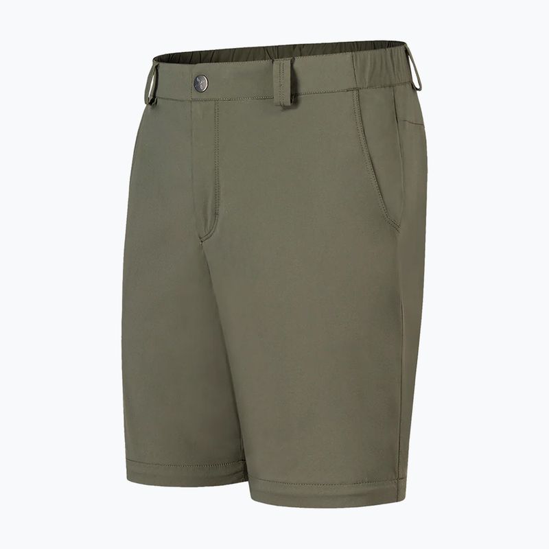 Vaikiškos žygio kelnės Montura Valbruna Zip Off verde salvia 3