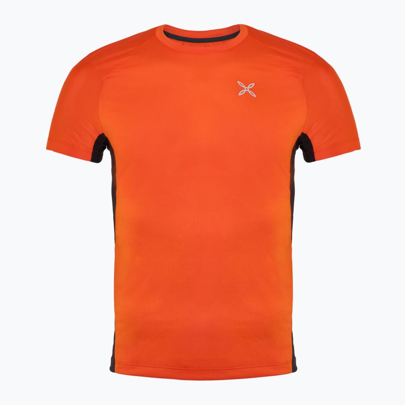 Vyriški marškinėliai Montura Join orange
