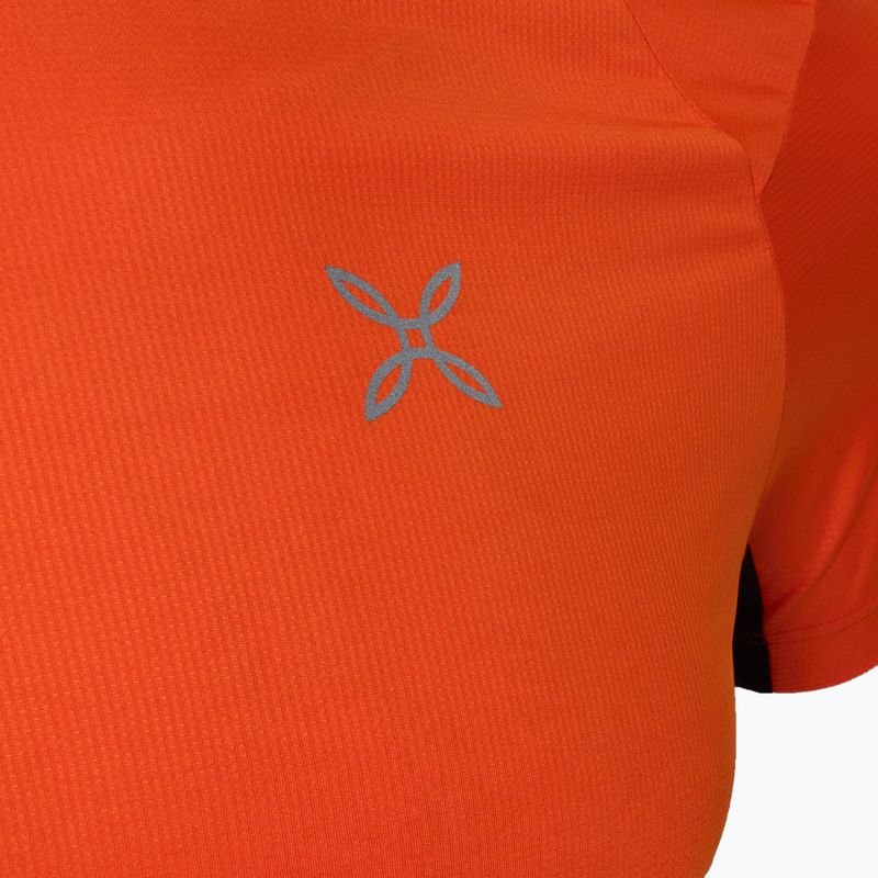 Vyriški marškinėliai Montura Join orange 3